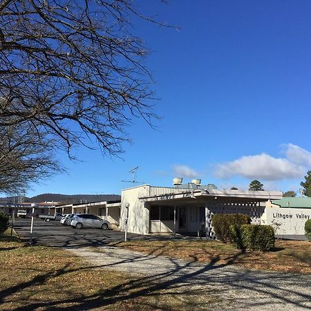 Lithgow Valley Motel Экстерьер фото