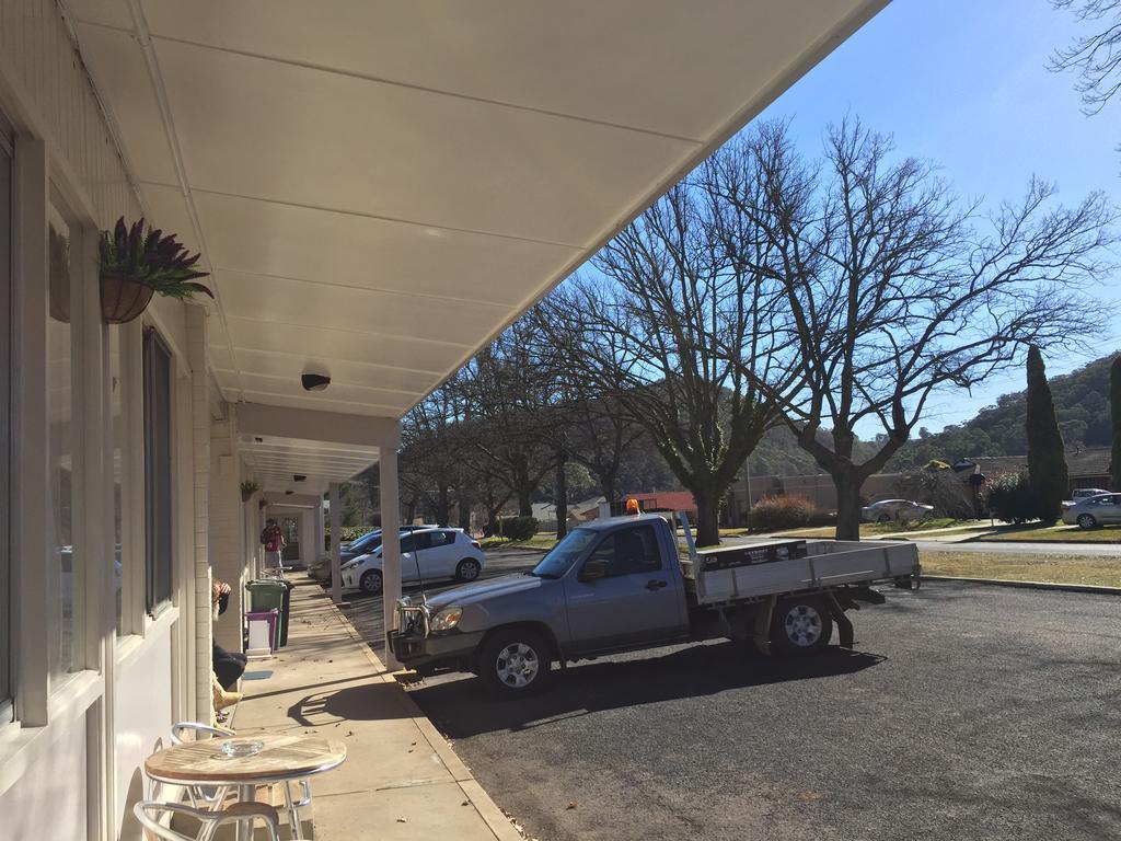 Lithgow Valley Motel Экстерьер фото
