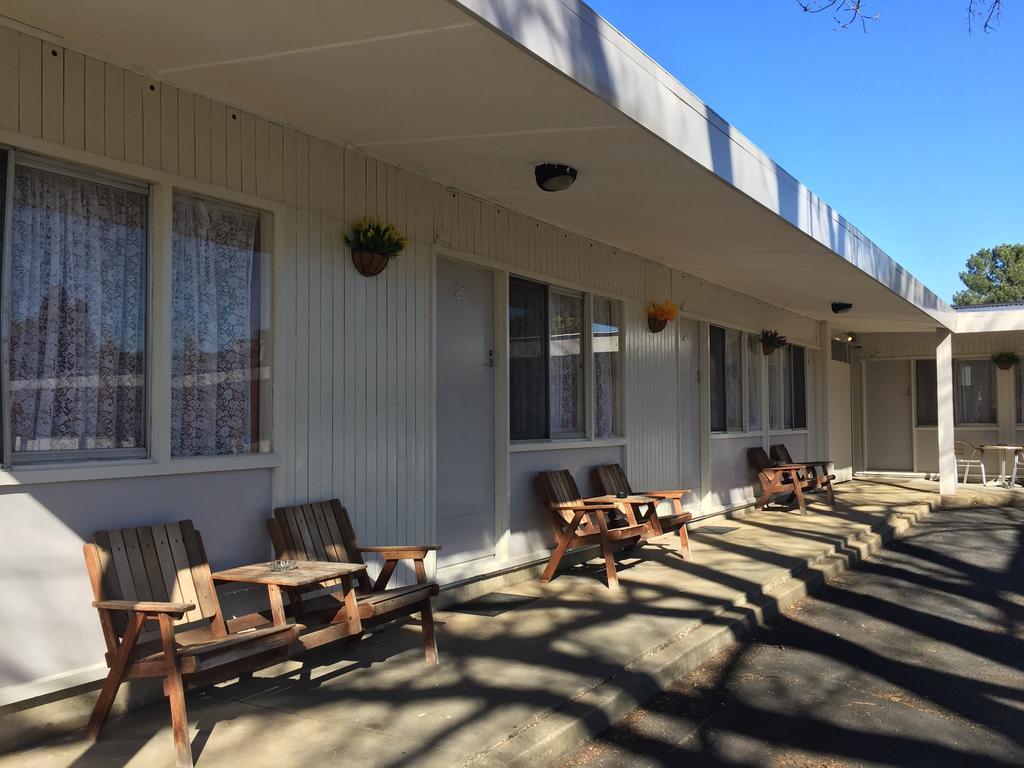 Lithgow Valley Motel Экстерьер фото