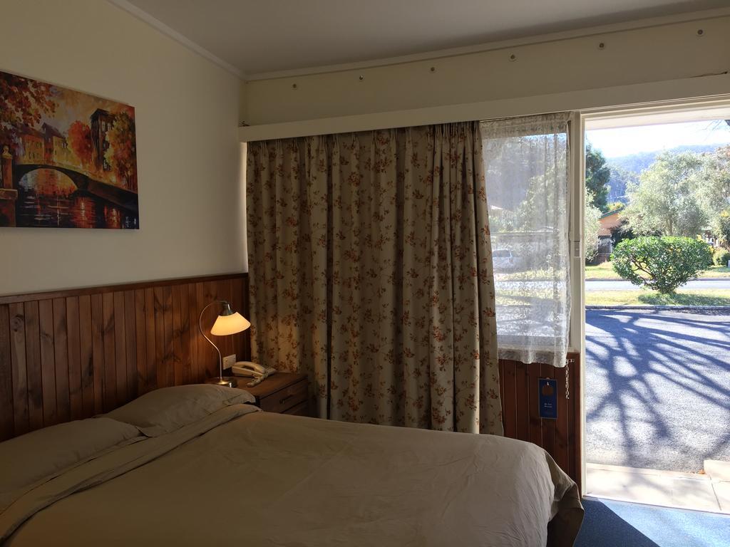 Lithgow Valley Motel Экстерьер фото